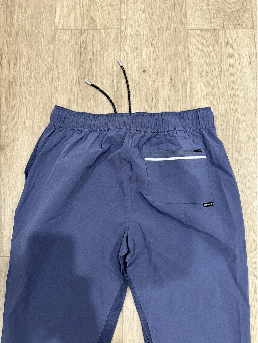 NWT Legends Carson Pant Men's XL Jogger Athletic Sweatpants NightShadow Blue
